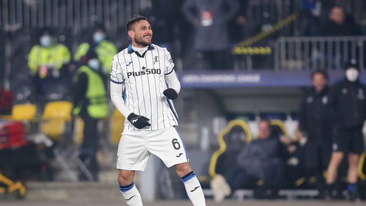 atalanta palomino napoli