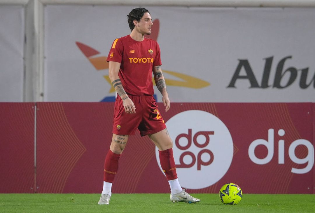 Roma-Casa Pia 1-0 – FOTO GALLERY - immagine 12