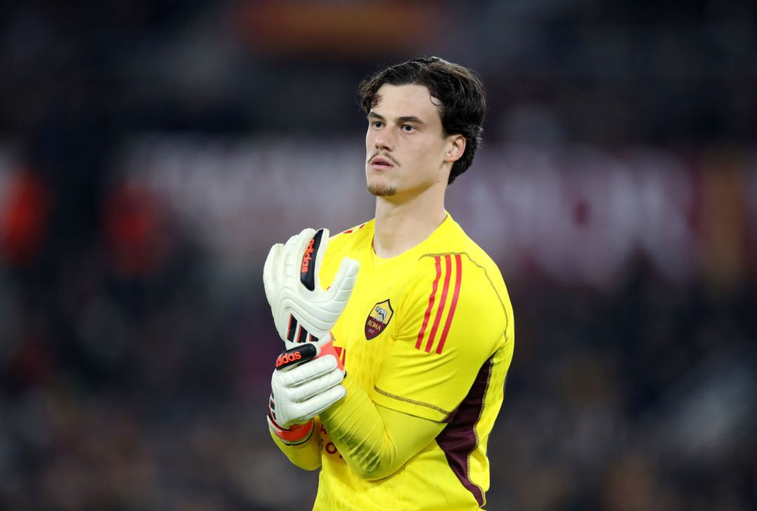 Roma-Feyenoord 5-3 d.c.r – FOTO GALLERY - immagine 75