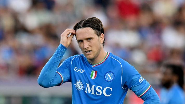 UFFICIALE – Zielinski, ecco la decisione sulla presenza nella lista Uefa del Napoli - immagine 1