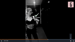 VIDEO Diletta Leotta, sexy e statuaria su Instagram: allenamento top per Lady Dazn