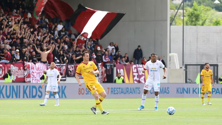 Cittadella in bilico fino alla fine, un punto a Bolzano: non è ancora fatta - immagine 1