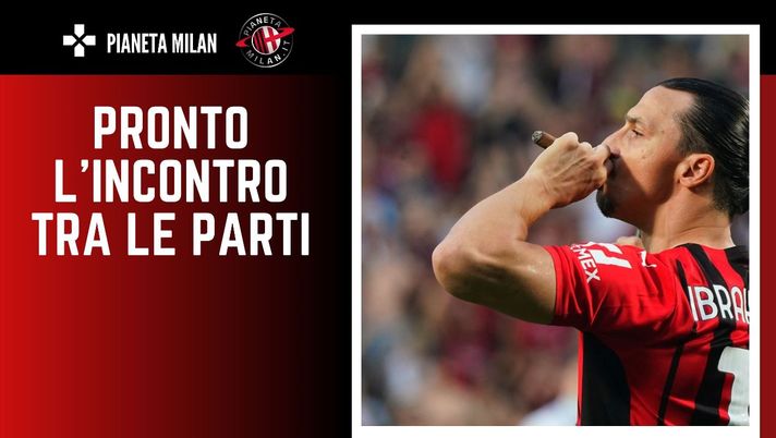 Rinnovo Ibrahimovic