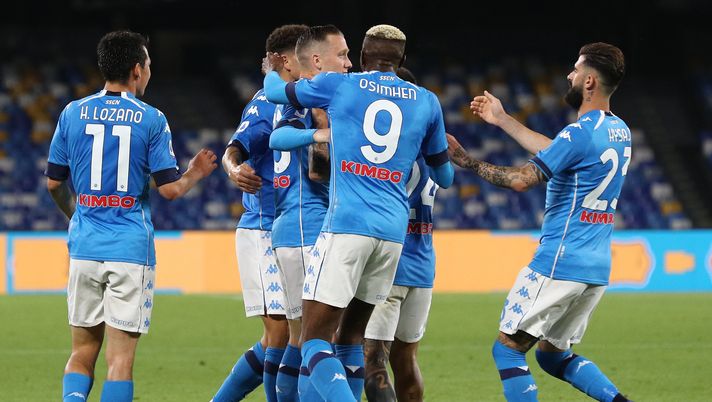 (Photo by Francesco Pecoraro/Getty Images) 