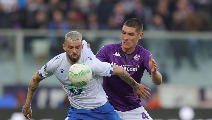 Fiorentina-Lech Poznan 2-3: Sottil + Castrovilli, è SEMIFINALE - immagine 1