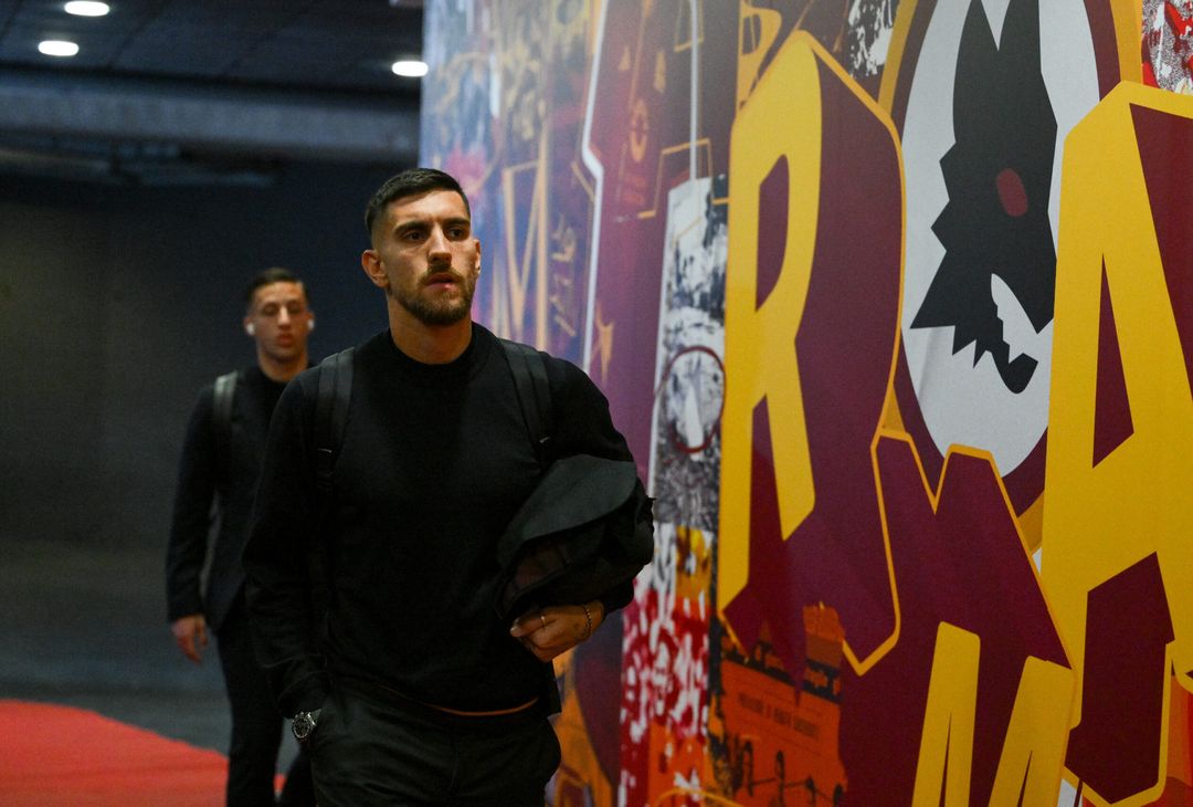 Roma-Verona – FOTOGALLERY - immagine 7