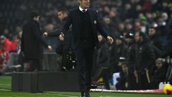 Udinese-Atalanta I convocati di Gotti