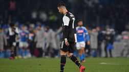Juventus, inizia la quarantena: Cristiano Ronaldo asintomatico, resta in Portogallo