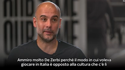 VIDEO Man. City, Guardiola elogia l’ex Palermo: “Ammiro molto De Zerbi”