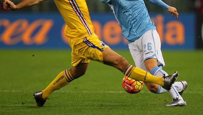 Serie A: la classifica aggiornata dopo Lazio-Sampdoria, blucerchiati a -1 dal Palermo 