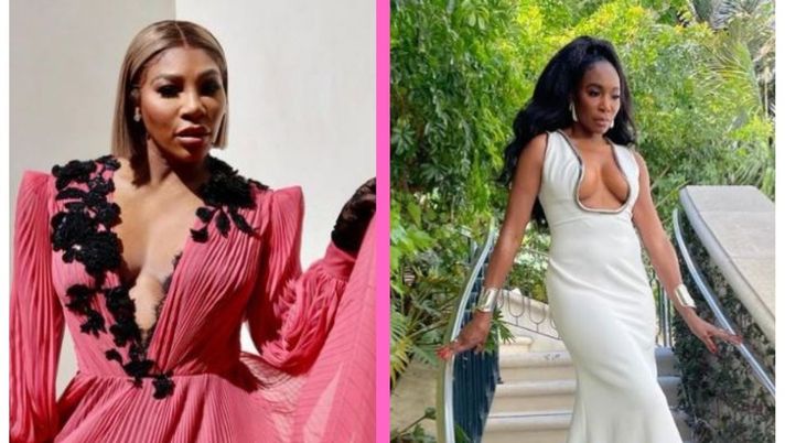 Le foto postate sui social dalle due tenniste (Getty Images) Smith vince l’Oscar per il biopic sulle sorelle Williams: loro brillano sul red carpet - immagine 1