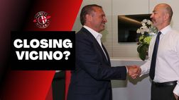 Cessione Milan da Elliott a RedBird: il ‘closing’ già domani?