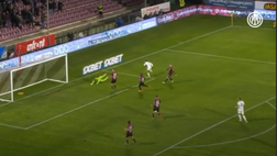 VIDEO Inter-Salernitana, all’andata 5-0 per i nerazzurri: Dumfries, Sanchez…