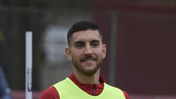 Trigoria, la Roma si allena in vista della gara con l’Inter – FOTO GALLERY