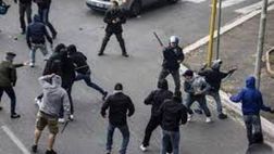 Rosetana-Teramo, 20 Daspo per gli scontri del derby: il Questore “infangano la città”