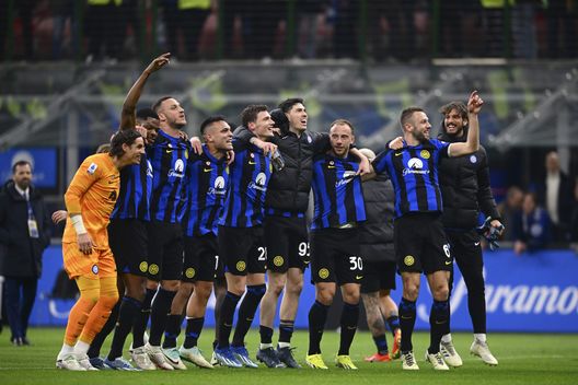Amadeus: “Sono più in tensione per l’Inter che per Sanremo. Ieri ero molto agitato, fatto fatica a…”- immagine 2