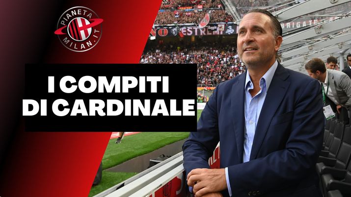 Milan, dagli sponsor allo stadio: i poteri di Cardinale nel club | News (getty images) Milan, dagli sponsor allo stadio: i poteri di Cardinale nel club | News (getty images)