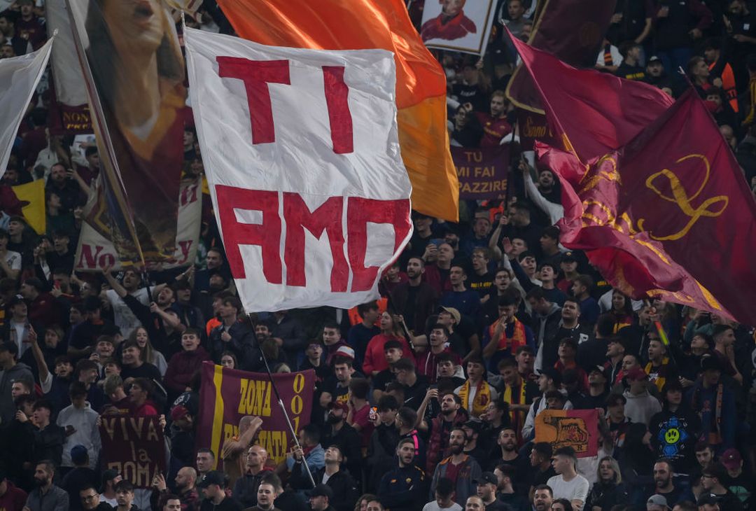 Roma-Ludogorets 3-1 – FOTOGALLERY - immagine 56