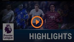 Manchester City-Tottenham 2-3, gol e highlights del match | VIDEO