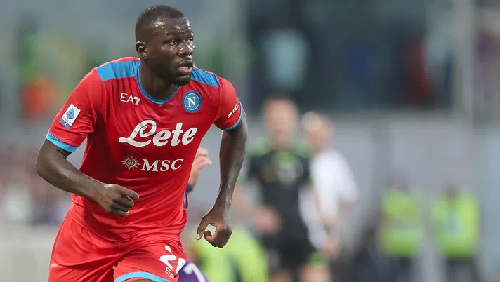 Koulibaly Fiorentina