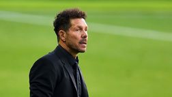 Atletico Madrid, la delusione di Simeone: “Una volta ci temevano” | VIDEO