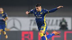 Mattia Zaccagni è pronto per la prossima avventura: dal Verona al Napoli, ormai è fatta