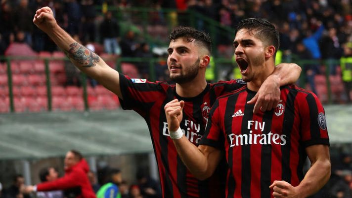 Bologna-Milan, le formazioni ufficiali: giocano Cutrone e Orsolini, fuori Dzemaili - immagine 1