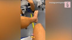 VIDEO Roma, Spinazzola verso il recupero: che esercizio per l’esterno giallorosso!