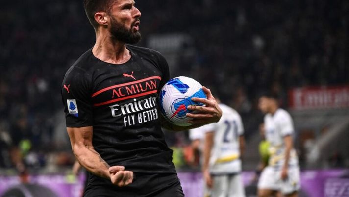 Milan-Genoa, formazioni ufficiali: errore in distinta, Giroud titolare! Caicedo c’è - immagine 1