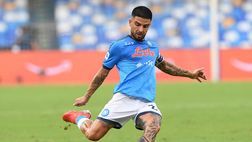 ULTIM’ORA. Napoli, infortunio al ginocchio per Insigne: lascia il campo