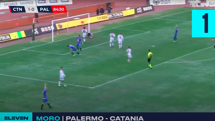 VIDEO Serie C, i Top 10 gol del 18o turno: la rete di Moro guida la classifica  serie c