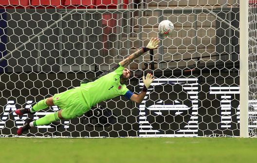 David Ospina (Getty Images) David Ospina (Getty Images)