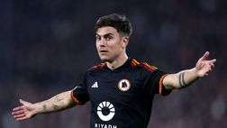 Dybala: “Arabia? Lì ho tanti amici. Ma mi vedo ancora in giallorosso”