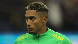 Raphinha e il Mondiale col Brasile: “Ho temuto di non andarci…”