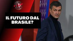 Calciomercato Milan – L’attaccante del futuro dal Brasile?