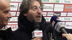 SALA STAMPA TV/ Le interviste dopo Cittadella-Juve Stabia