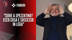Sampdoria, Ferrero: “Sono stato in carcere e ho preso solo schiaffi”
