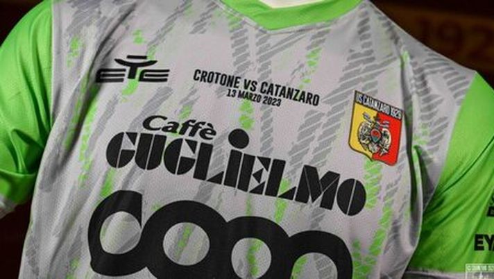 Derby calabrese, maglie speciali all’asta: ricavato a favore della prima accoglienza - immagine 1