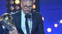 Marek Hamsik è stato premiato con il Pallone d’Oro della Slovacchia. Il capitano azzurro,