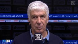 Gasperini: “Inter forte ma poteva finire anche in pareggio. Primo gol? Sfortunati perché…”