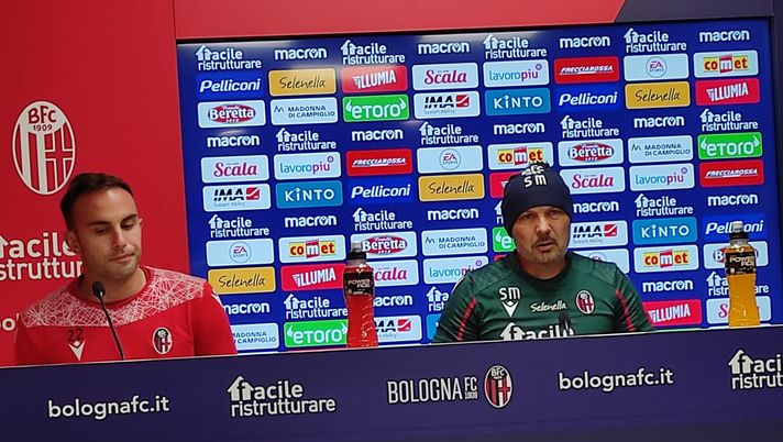 Mihajlovic: “Vogliamo la prima vittoria esterna. Formazione? Potrei cambiare”- immagine 1