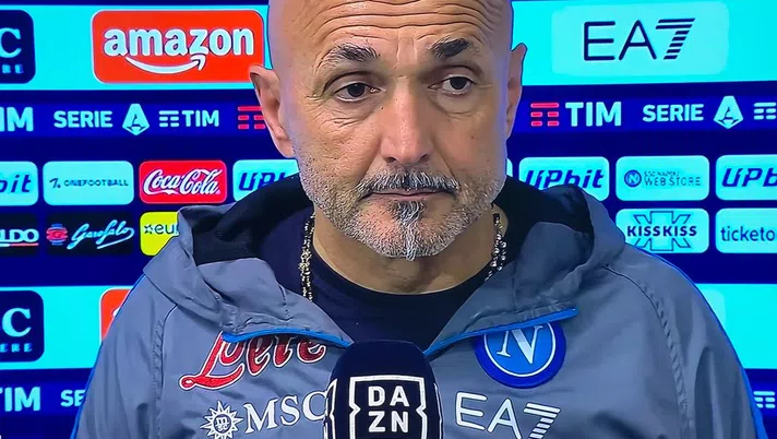 Spalletti: “Nessuna polemica in questo momento. Osimhen e Kvara? Sono prontissimi!” - immagine 1