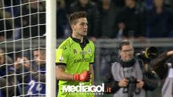 Parma, Chichizola: “Restiamo forti, supereremo momento no. Spezia? Ci giochiamo tanto”