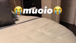 VIDEO / Dedica speciale della piccola Isabel e papà Totti si scioglie