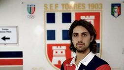 Serie D, Campodarsego: l’attaccante Ponsat torna in Sardegna