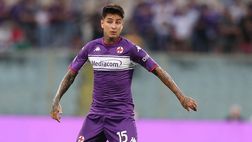 Fantacalcio Fiorentina, Pulgar ko: le condizioni del centrocampista cileno