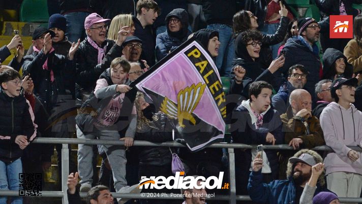 Palermo, GdS: “A Cremona si va verso il record di tifosi rosanero in trasferta” Palermo