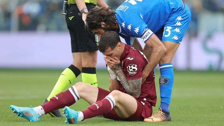 Torino, non c’è pace per Pellegri: ennesimo infortunio muscolare - immagine 1