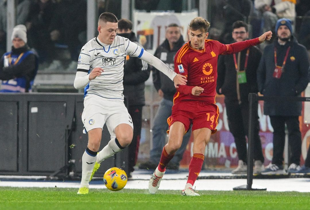 Roma-Atalanta 1-1 – FOTOGALLERY - immagine 66