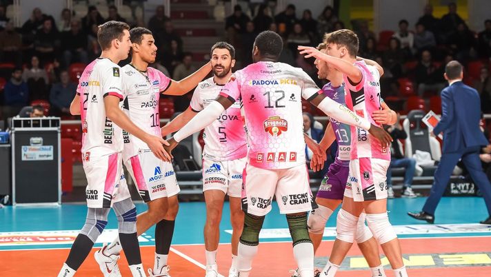 pallavolo padova